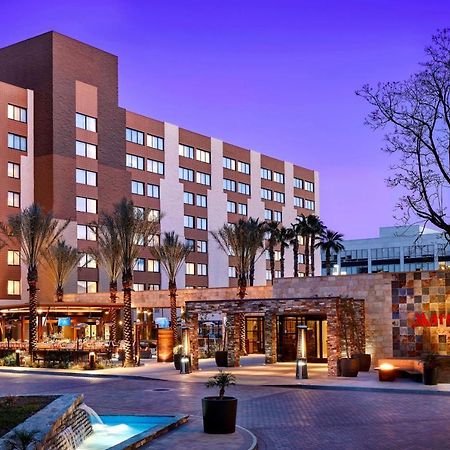 Los Angeles Marriott Burbank Airport Exteriör bild