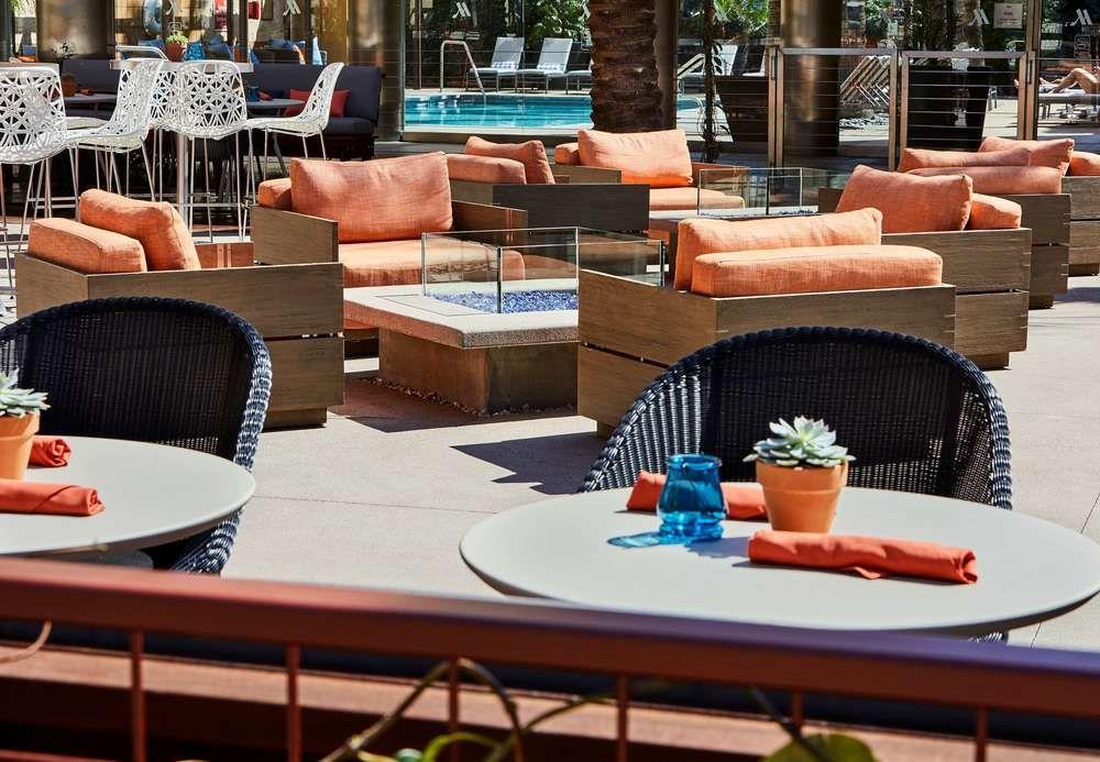 Los Angeles Marriott Burbank Airport Exteriör bild