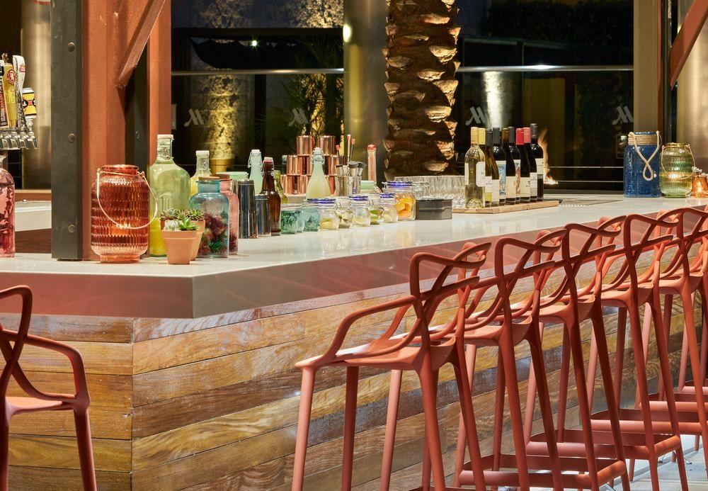 Los Angeles Marriott Burbank Airport Exteriör bild