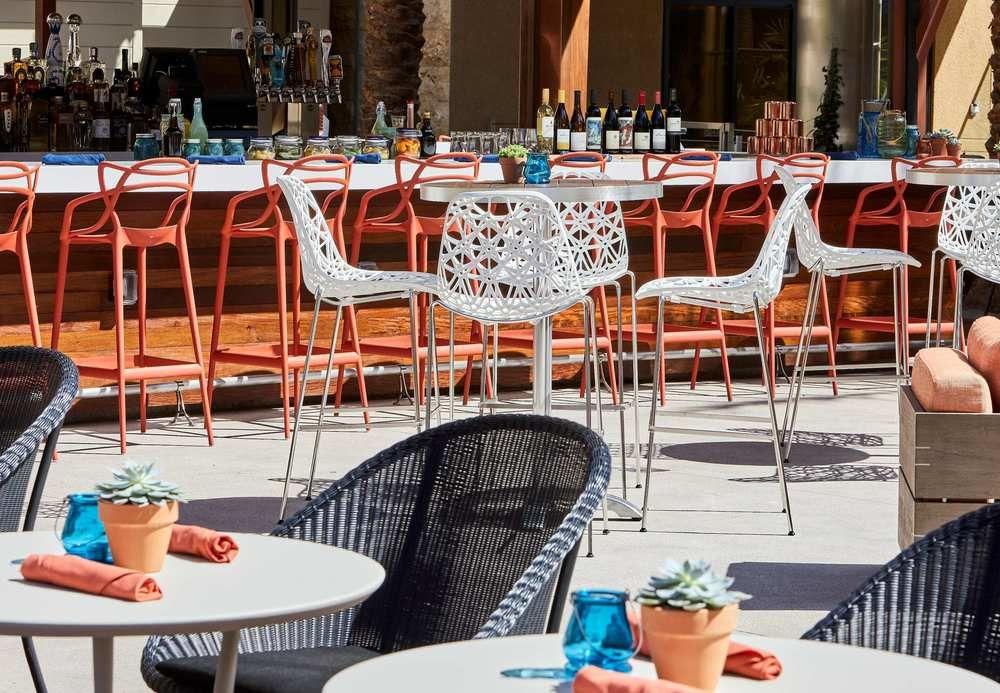 Los Angeles Marriott Burbank Airport Exteriör bild