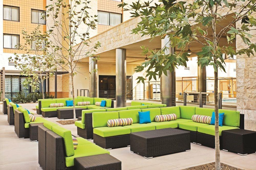Los Angeles Marriott Burbank Airport Exteriör bild