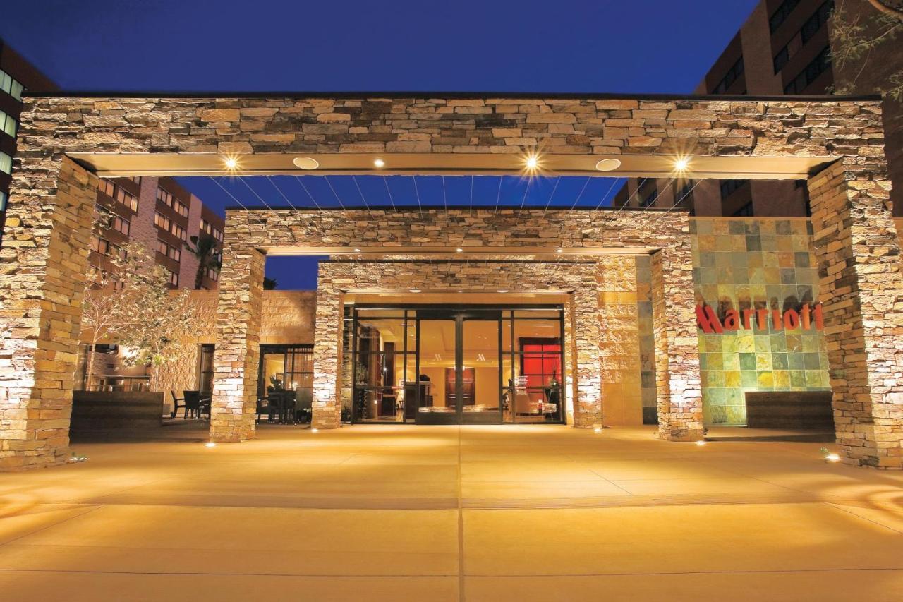 Los Angeles Marriott Burbank Airport Exteriör bild