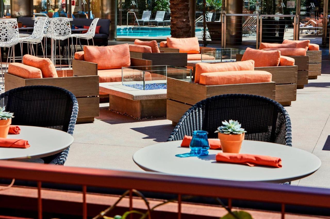 Los Angeles Marriott Burbank Airport Exteriör bild