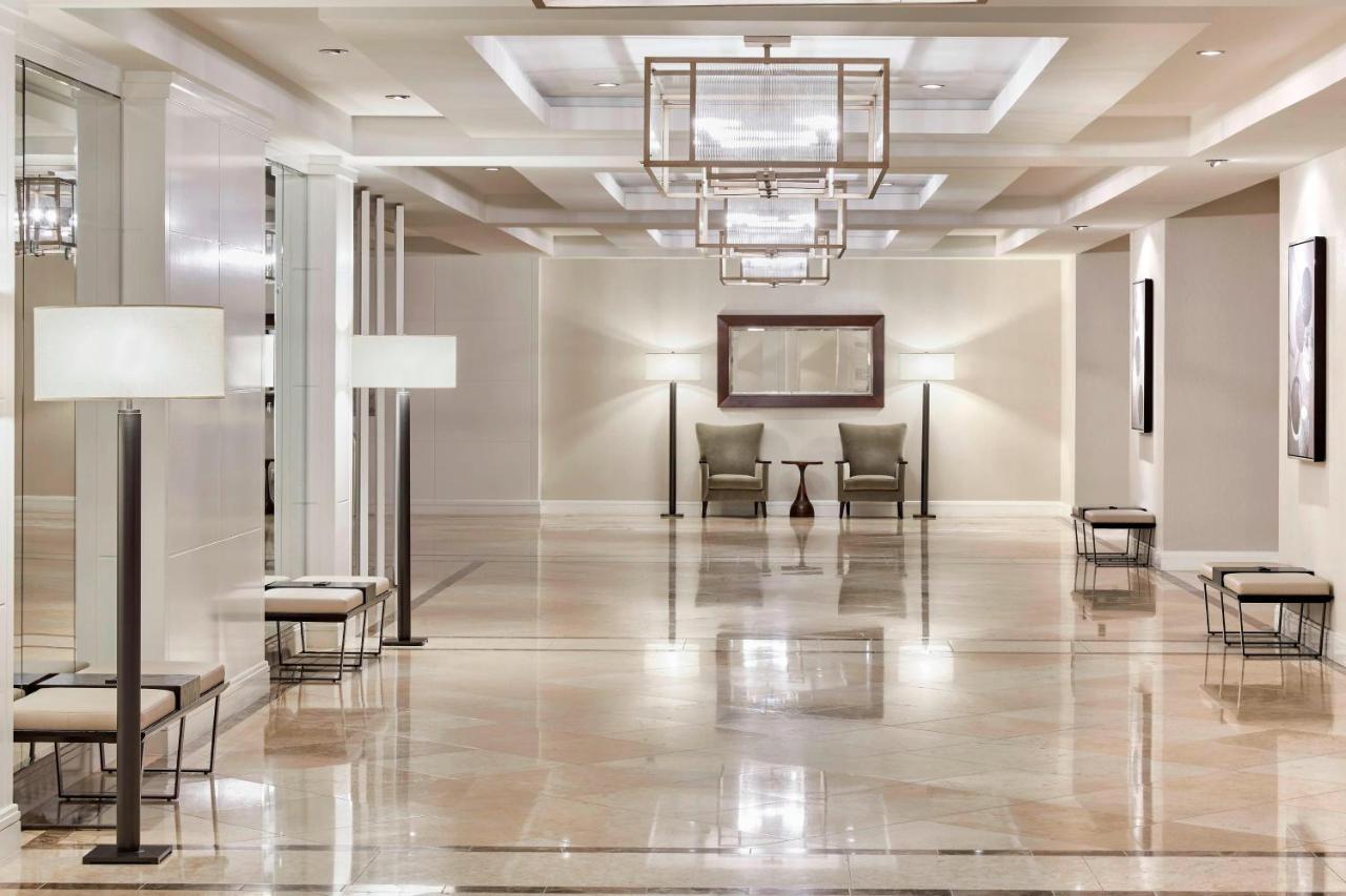 Los Angeles Marriott Burbank Airport Exteriör bild