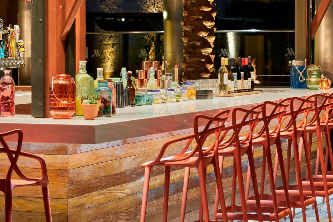 Los Angeles Marriott Burbank Airport Exteriör bild