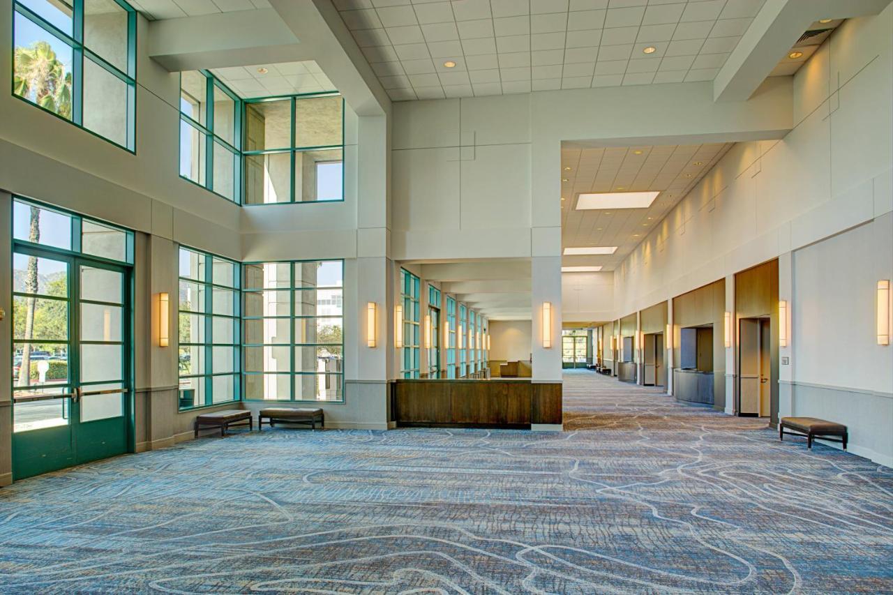 Los Angeles Marriott Burbank Airport Exteriör bild