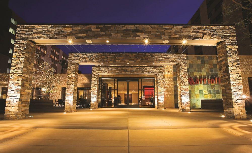 Los Angeles Marriott Burbank Airport Exteriör bild