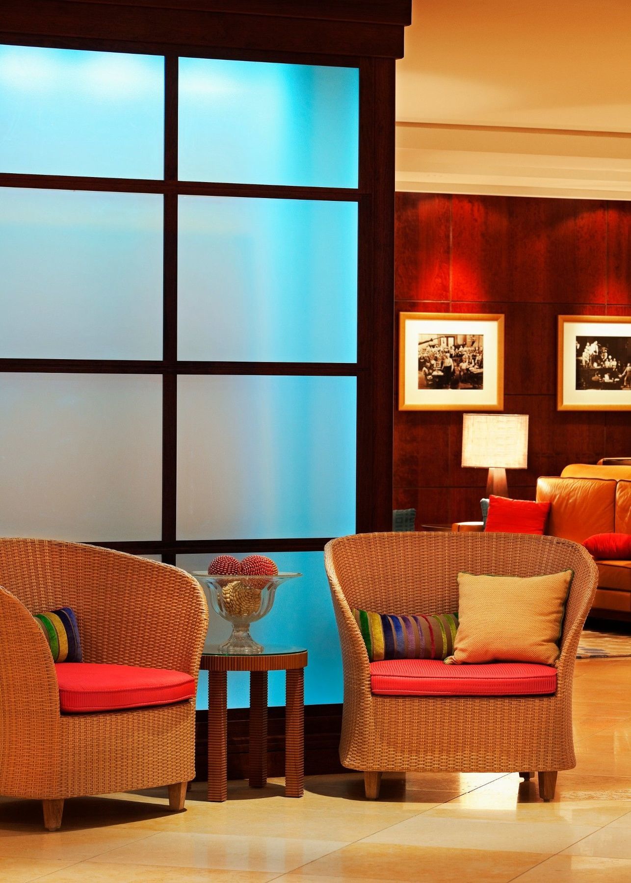 Los Angeles Marriott Burbank Airport Exteriör bild