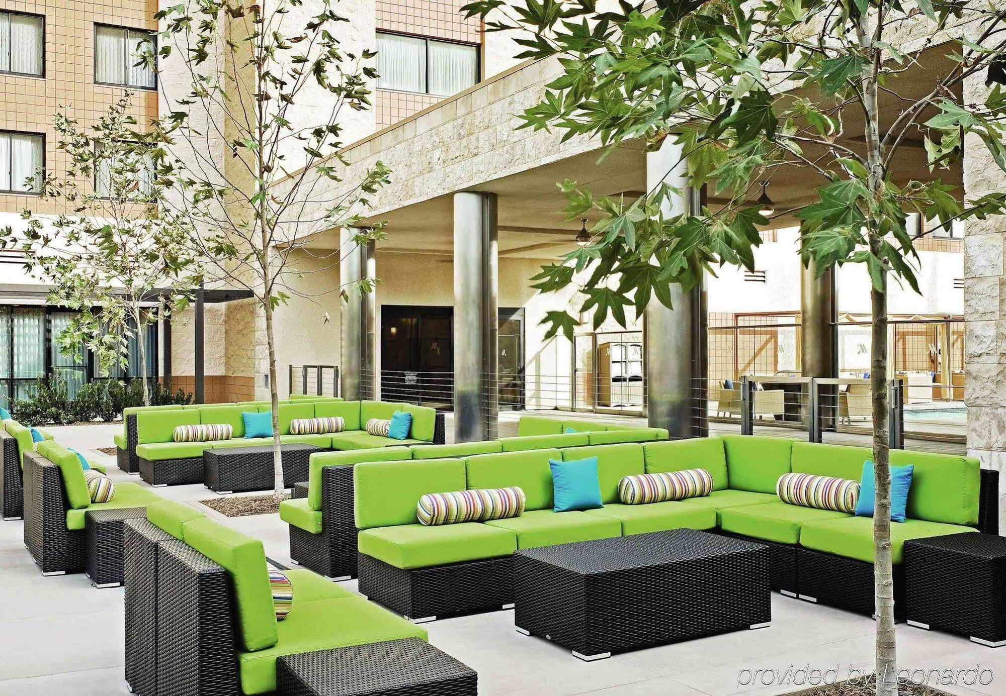 Los Angeles Marriott Burbank Airport Exteriör bild